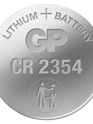 Top Prodej GP lithiová knoflíková baterie CR2354 1BL *B15231