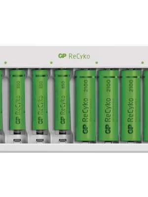 GP nab. Bat. Eco E811 + 4×AA 2100 + 4×AAA *B51819 Hit Sezóny
