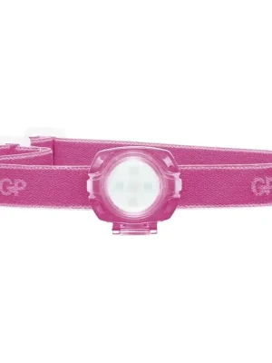 Sleva LED čelovka a světlo GP Everybody CH31, růžová *P8551P emos