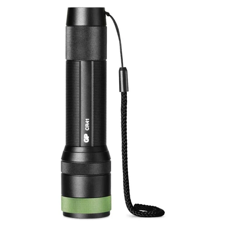 LED nabíjecí svítilna GP Discovery CR41, 650 lm *P8511 emos Sleva