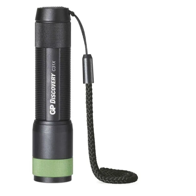 Cenově Výhodný LED svítilna GP Discovery C31X, 100 lm *P8507 emos