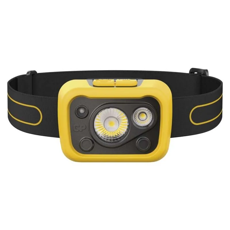 Pouze Dnes LED čelovka GP Discovery CHW53, 280 lm *P8573 emos