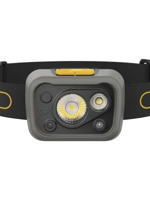 LED čelovka GP Discovery CHW54, 375 lm *P8574 emos Omezená Nabídka