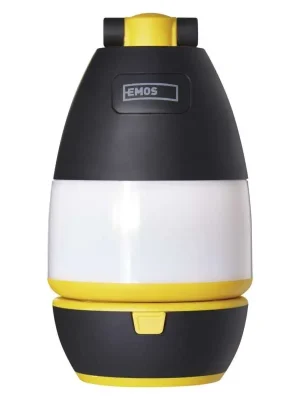 LED MULTIFUNKČNÍ KEMPINGOVÁ SVÍTILNA *P4008 emos Pouze Dnes