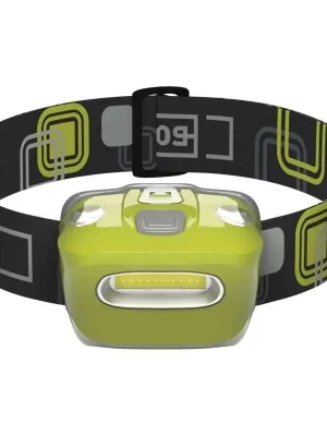 ČELOVKA LED COB 2W 3×AAA *P3528 emos Jen Po Omezenou Doba