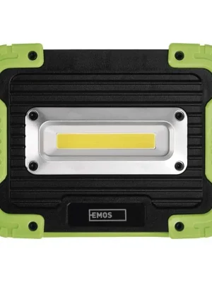 LED NABÍJECÍ PRACOVNÍ REFLEKTOR 5W COB *P4534 emos Značkový