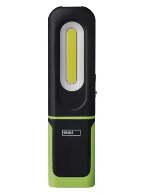 Ověřený LED NABÍJECÍ PRACOVNÍ SVÍTILNA 330LM 1200MAH *P4537 emos
