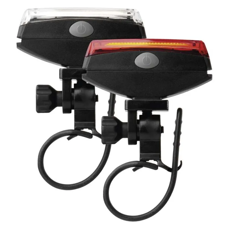 Speciální Cena SET LED COB CYKLOSV. PŘEDNÍ+ZADNÍ *P3922 emos