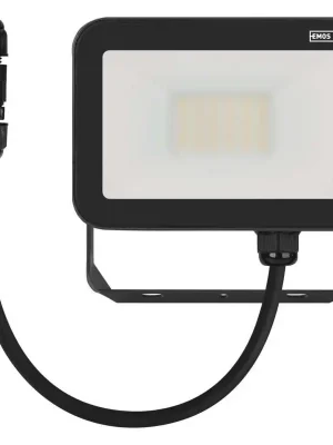Akční Nabídka LED REFLEKTOR INOVO 20W 2200LM IP65 NW *ZS2622 emos