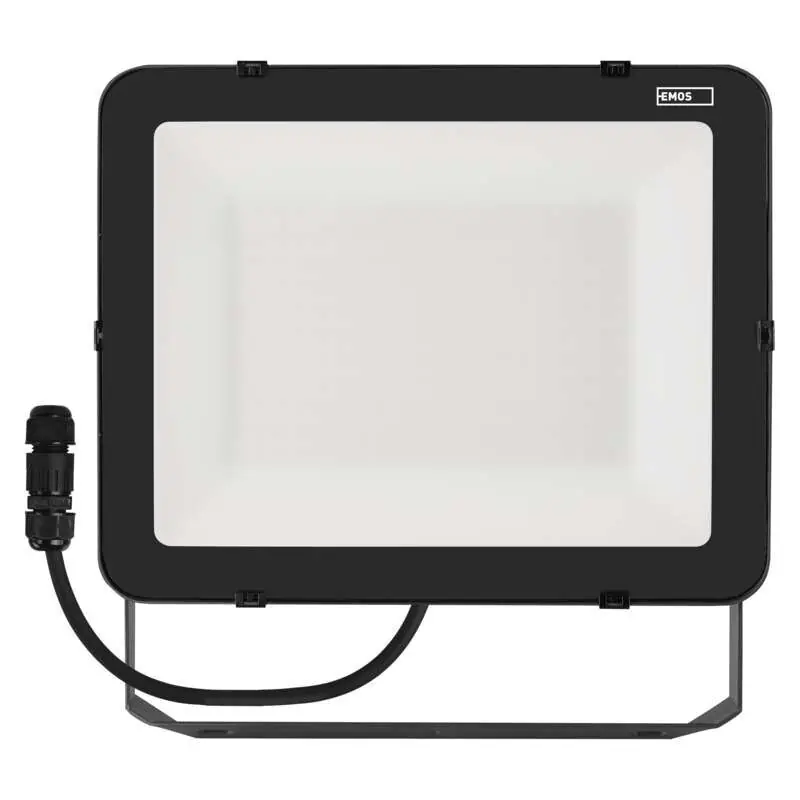 LED REFLEKTOR INOVO 150W 16500LM IP65 NW *ZS2662 emos Víkendová Akce