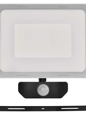 Tovární Cena LED REFLEKTOR ILIO 50W 4000LM PIR IP44 NW *ZS2940 emos
