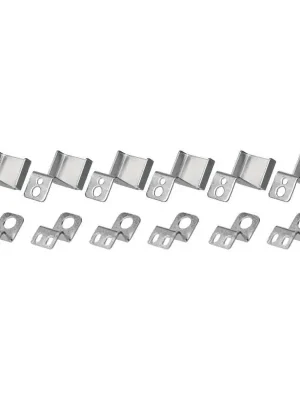 6 HÁČKŮ PRO PANEL 120×30 *ZR9011 emos Cenová Bomba