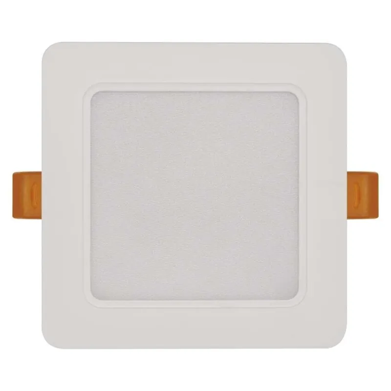 LED SVÍTIDLO RUBIC VES.ČTV 9W 900LM IP20 NW B *ZD2432 emos Sezónní Sleva