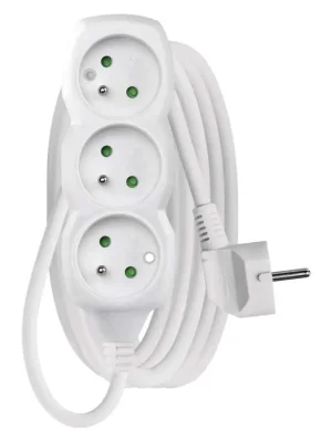 Autentický PRODLUŽKA 3Z 3M 1,5MM *P0313R emos