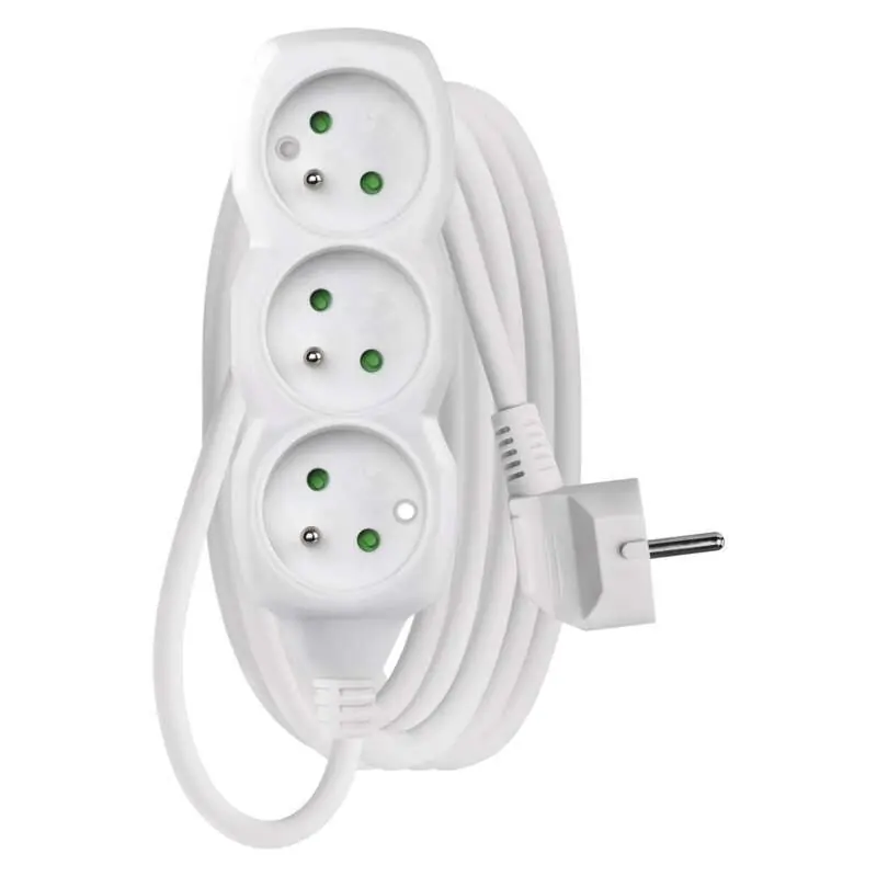 Autentický PRODLUŽKA 3Z 3M 1,5MM *P0313R emos