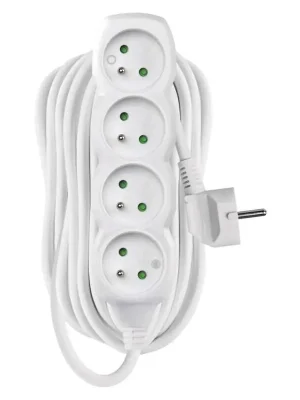 PRODLUŽKA 4Z 10M 1,5MM *P0410R emos Super Cena