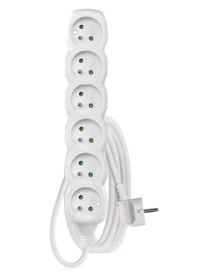 PRODLUŽKA 6Z 3M 1,5MM *P0613R emos Bezpečná Platba
