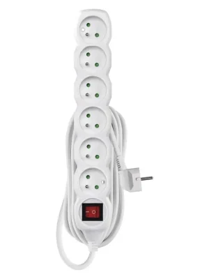 PRODLUŽKA 6Z 5M S VYP. 1,5MM *P1615R emos Kup Teď