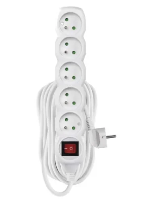 PRODLUŽKA 5Z 10M S VYP. 1MM *P1510 emos Vysoce Kvalitní