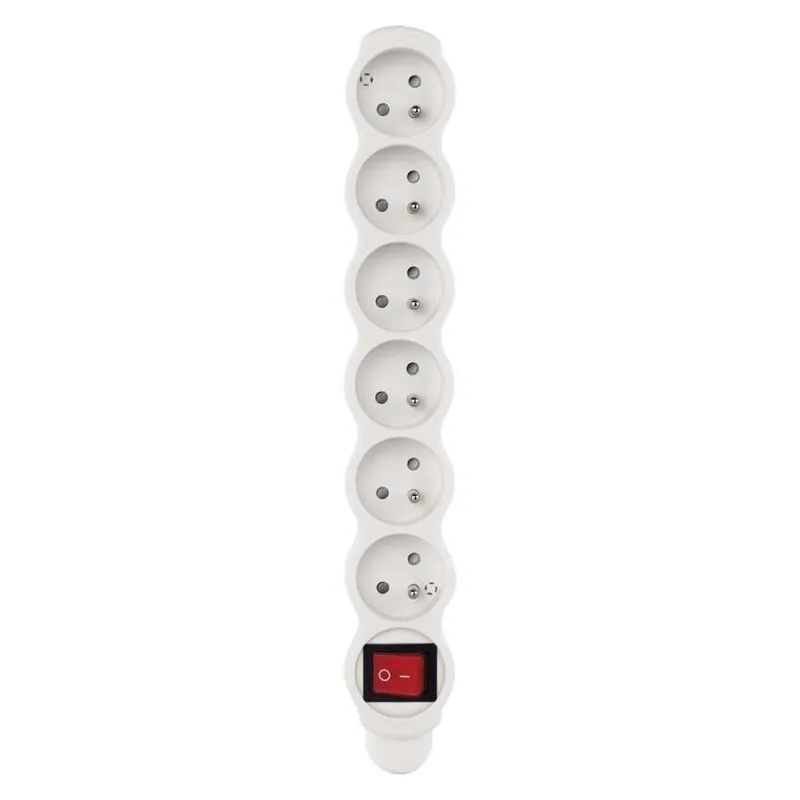 SAMOSTATNÉ ZÁSUVKY 6 S VYP. *P1600N emos Koupit Online