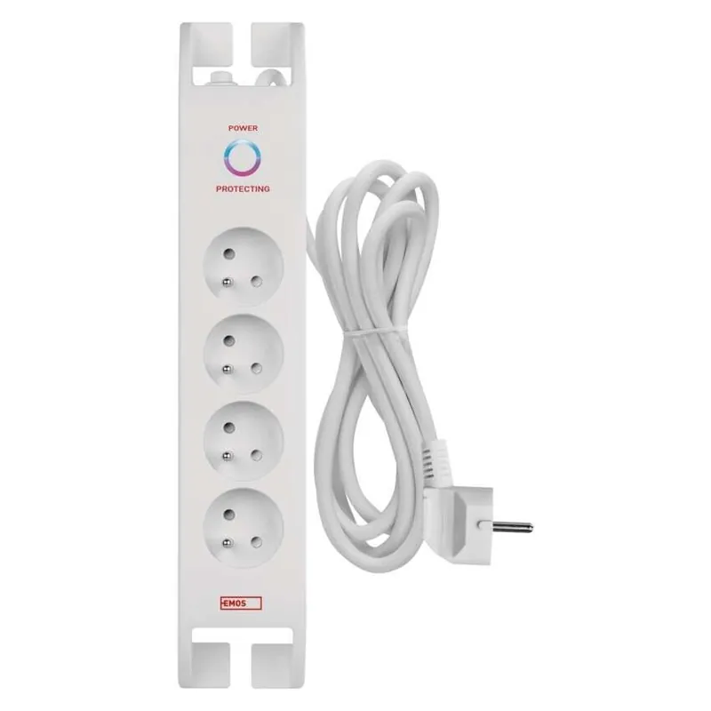 Výhodná Nabídka PŘEP.OCHRANA 4Z/2M/B 900J *P54012 emos