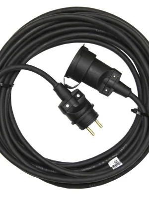 PRODL. 1Z 30M 3× 1,5 GUMA,IP65 *PM0505 emos Odeslání Ihned