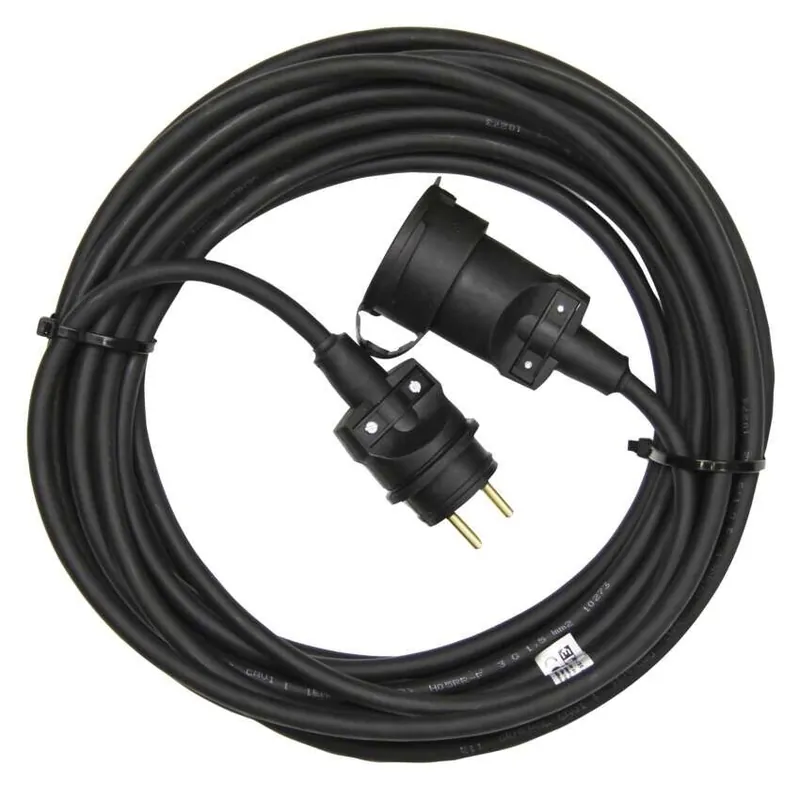 PRODL. 1Z 30M 3× 1,5 GUMA,IP65 *PM0505 emos Odeslání Ihned