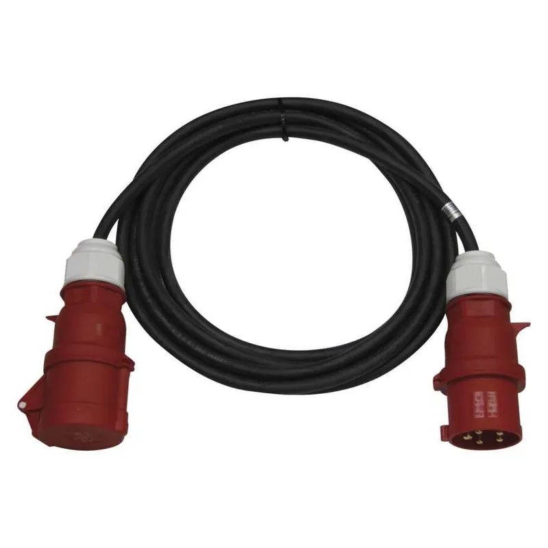 Objednat Nyní PRODL. 10M 3 F, 5x 32A, MAX 32A *PM1102 emos
