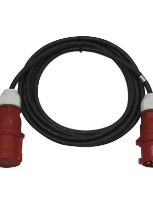 PRODL. 25M 3 F, 5x 32A, MAX 32A *PM1105 emos Horká Nabídka