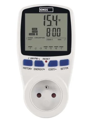 Sezónní Sleva WATTMETR P5805 *P5805 emos