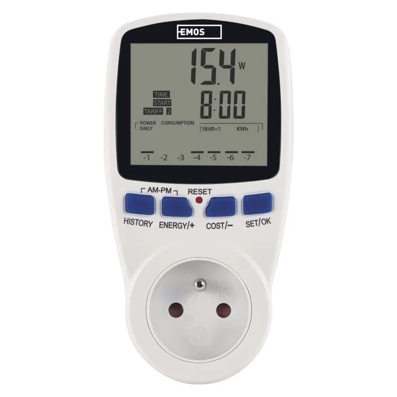 Sezónní Sleva WATTMETR P5805 *P5805 emos