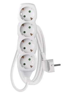 PRODLUŽKA 4Z 1,5M SCHUKO *P0421 emos Super Cena