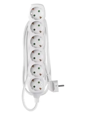 PRODLUŽKA 6Z 2M SCHUKO *P0622 emos Oblíbený