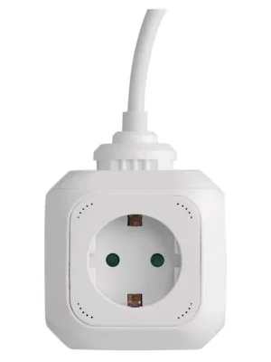 PRODLUŽ. 4Z SCHUKO 1,9M+2× USB *P04219GU emos Horká Nabídka