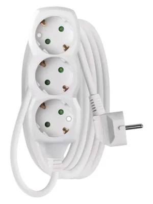 PRODLUŽKA 3Z 3M 1,5MM SCHUKO *P0323R emos Aktuální