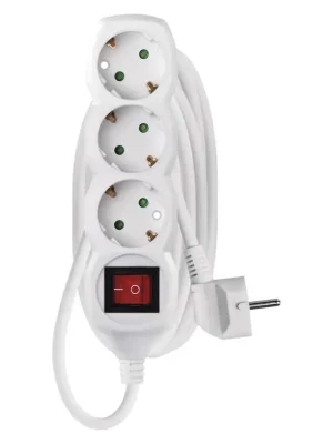 PRODL. 3Z 3M S VYP. 1,5MM SCHU *P1323R emos Jen Po Omezenou Doba