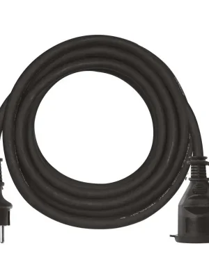 PRODL. 1Z 5M 1,5MM GUMA/NEOPREN SCHUKO *P01805 emos Vysoce Kvalitní