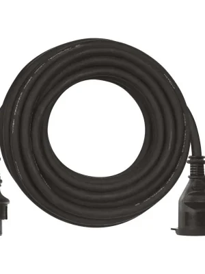 Jen Po Omezenou Doba PRODL. 1Z 10M 2,5MM GUMA/NEOPRENE SCHUKO *P01810R emos