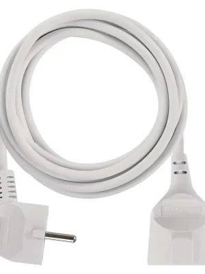 PRODLUŽKA 1Z 3M SCHUKO 1,5MM *P0123R emos Levný