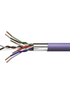 FTP KABEL CAT5E LSZH 305M *S9222 emos Bezpečná Platba