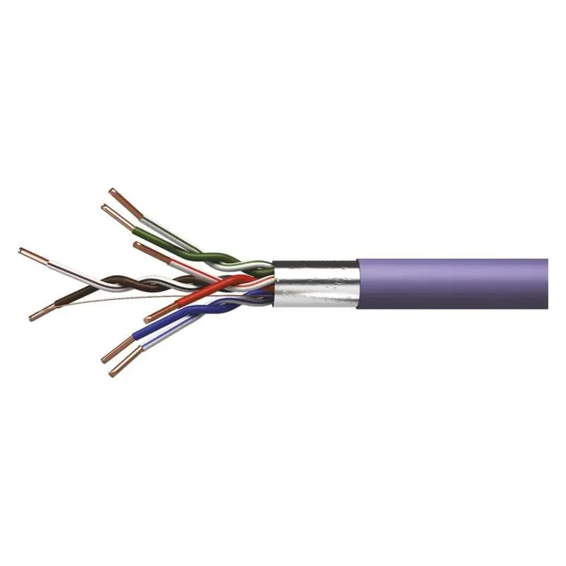FTP KABEL CAT5E LSZH 305M *S9222 emos Bezpečná Platba