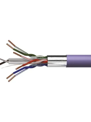 FTP KABEL CAT6 LSZH 500M *S9230 emos Novinka
