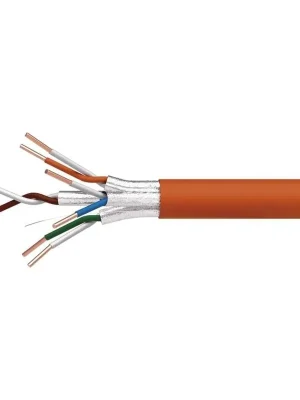 STP KABEL CAT6A LSZH *S9310 emos Výhodná Nabídka