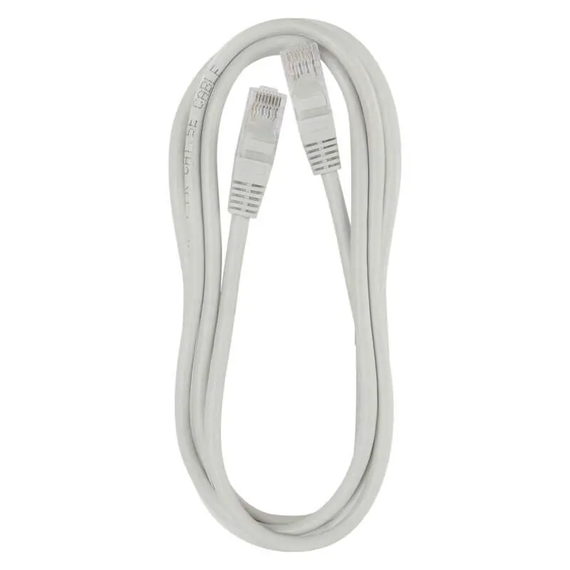 UTP PATCH KABEL CAT5E PVC 2M *S9123 emos Expresní Doručení