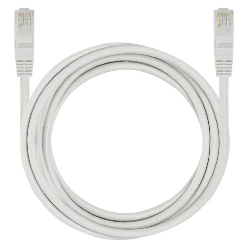 UTP PATCH KABEL CAT5E PVC 3M *S9124 emos Akční Cena