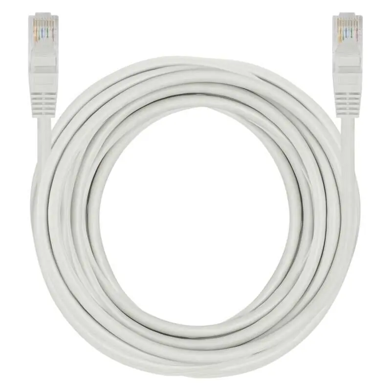 Odeslání Ihned UTP PATCH KABEL CAT5E PVC 5M *S9125 emos