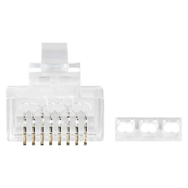 Nejlepší Volba KONEKTOR RJ45 UTP CAT6 DRÁT *K0103 emos