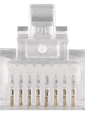 KON. RJ45 FTP CAT5E STÍN. DRÁT *K0201 emos Finální Výprodej