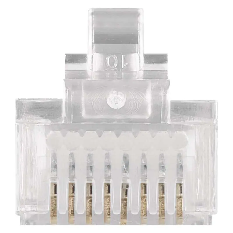 KON. RJ45 FTP CAT5E STÍN. DRÁT *K0201 emos Finální Výprodej