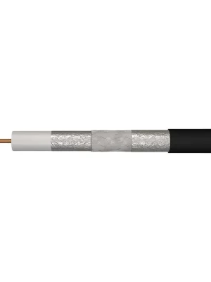 Odeslání Ihned KOAXIÁLNÍ KABEL CB113UV 100M *S5265 emos